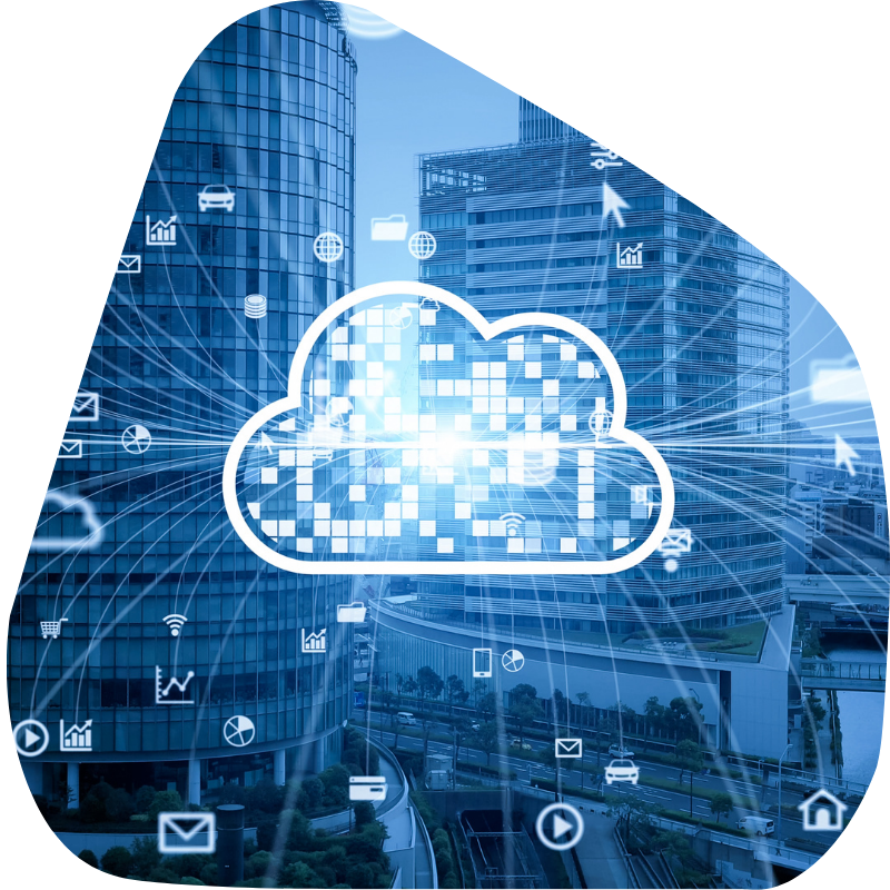Professional Cloud Services Near You