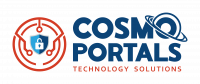 CosmoPortals Technology Solutions Logo