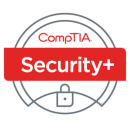 Comptia Certified Badge