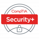 Comptia Certified Badge