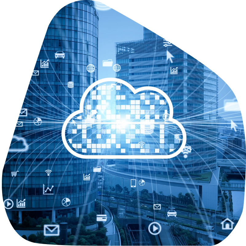 Professional Cloud Services Near You