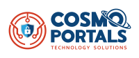 CosmoPortals Technology Solutions Logo